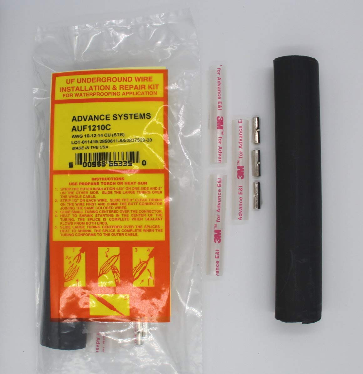 Best 3M Direct Burial Repair Kits