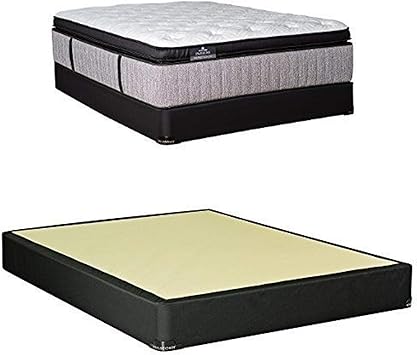 Amazon Com Kingsdown Passions Expectations Pillow Top Mattress