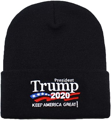 where are trump's campaign hats made