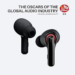 Tribit Wireless Earbuds, Qualcomm QCC3040 Bluetooth