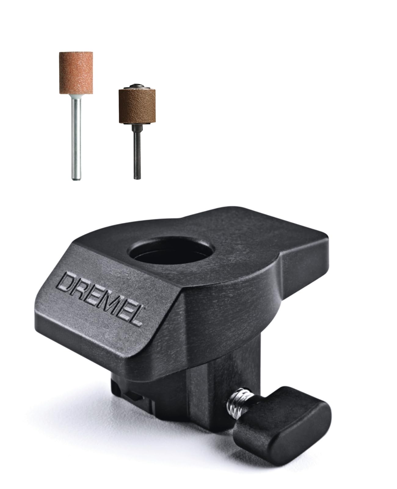 Dremel 576 Shaping Platform, Rotary Tool Attachment for Angled Sharpening, Grinding and Sanding