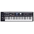 Roland VR-09-B 'V-Combo' | Travel-Ready 61-Note Keyboard with All the Sounds You Need,Black