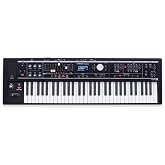 Roland VR-09-B 'V-Combo' | Travel-Ready 61-Note Keyboard with All the Sounds You Need (VR-09-B)