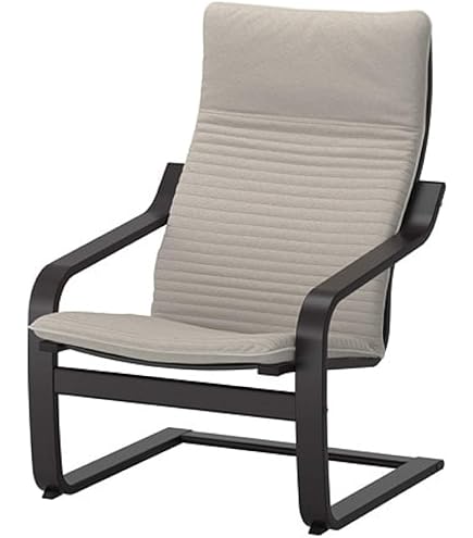 IKEA リクライニングチェア 2脚　Poang Amazon.com: IKEA ' Poang Chair Armchair with Cushion, Cover
