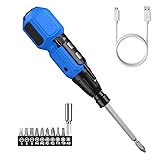 ORIA Cordless Electric Screwdriver