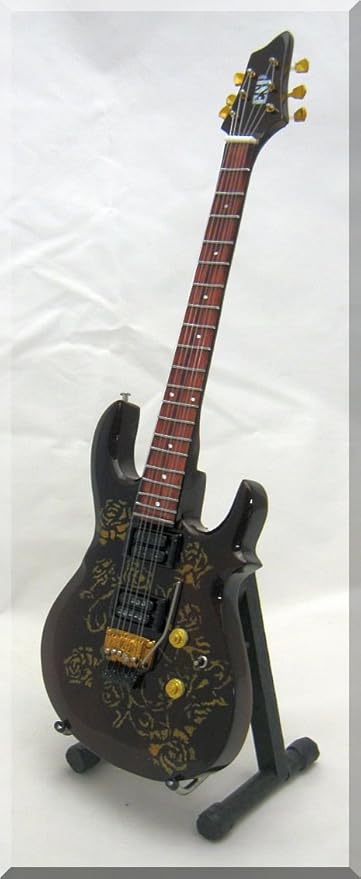 Amazon Com Hizaki Miniature Guitar Esp Japan Musical Instruments
