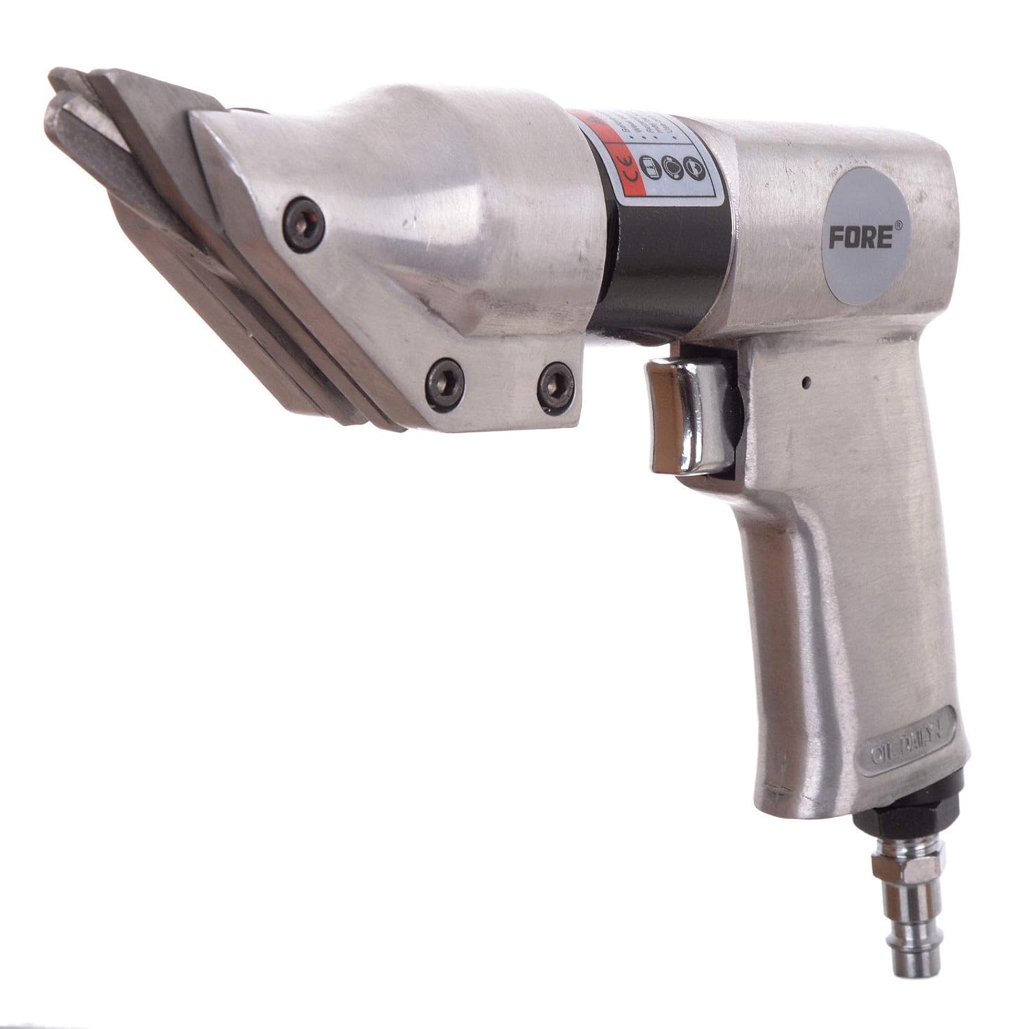 Cisailles Pneumatiques W-STAR - Coupe Métal 3C - Outil à Air Comprimé - Neuf