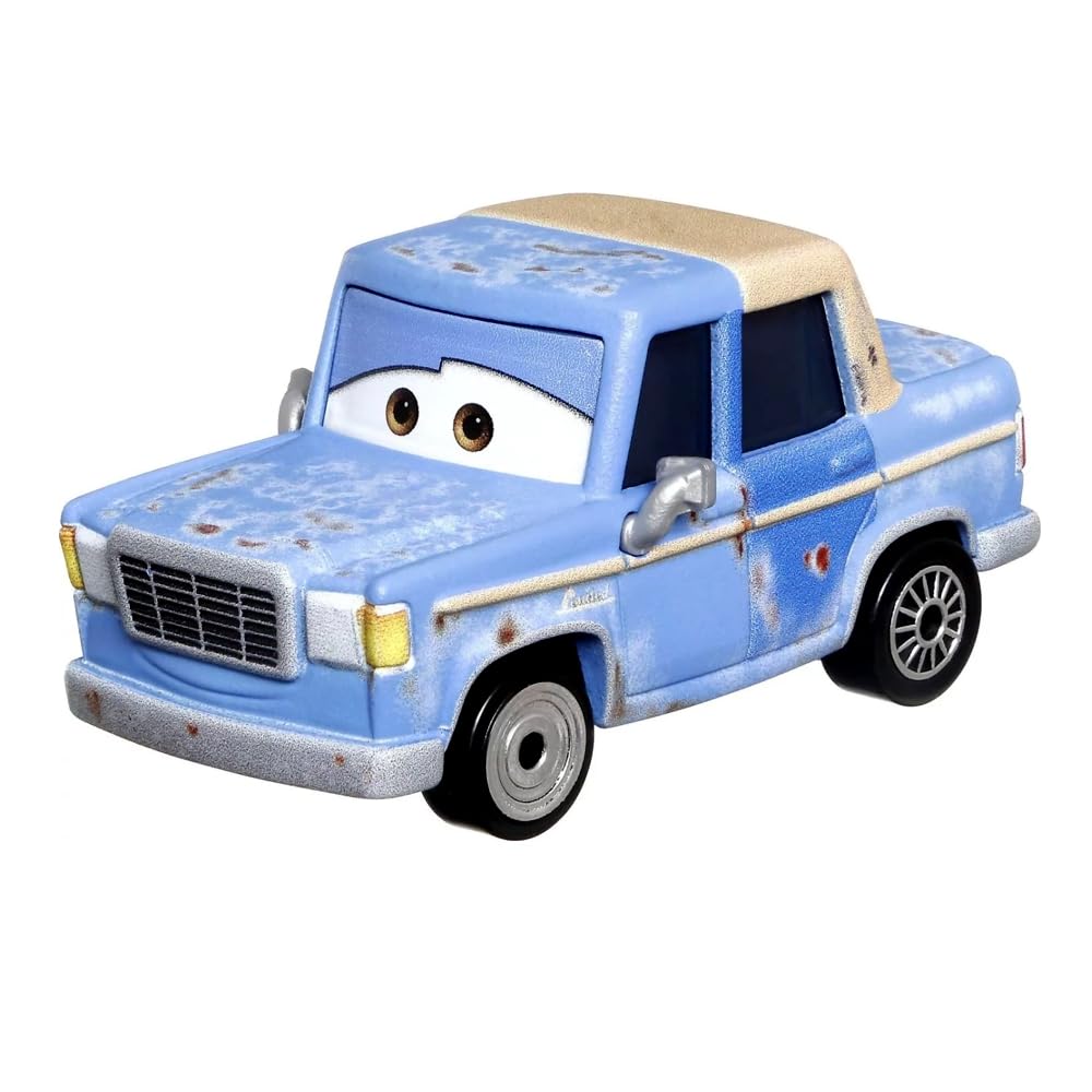 Otis HFB75 Disney Cars Die-Cast 1:55 Car Vehicle