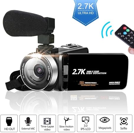 camescope full hd