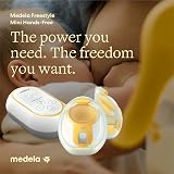 Medela Freestyle Mini Hands-Free Double Electric Breast Pump with Rechargeable view 2