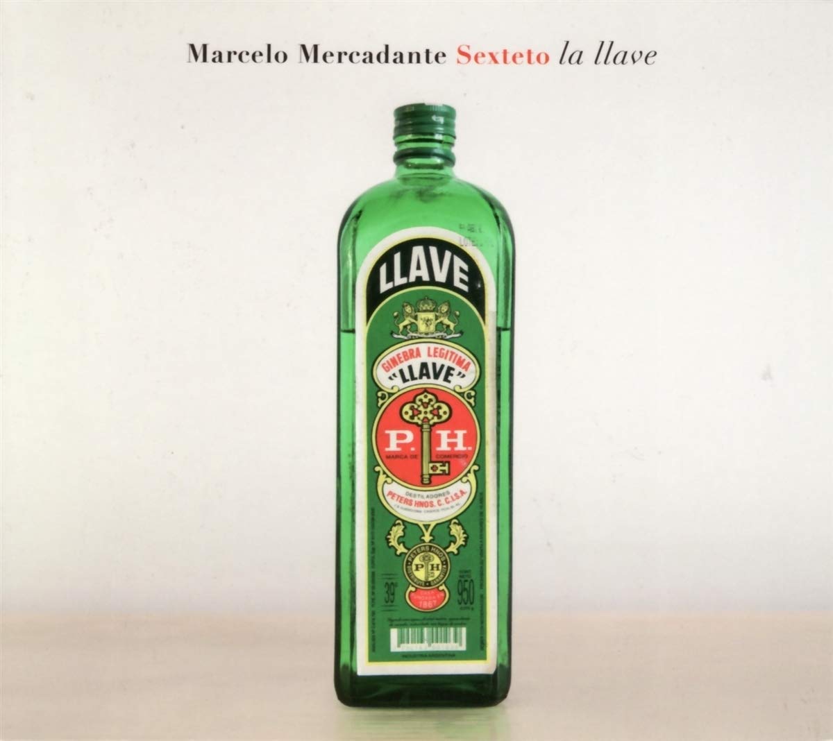 La Llave: Marcelo Mercadante, Marcelo Mercadante: Amazon.es: Música