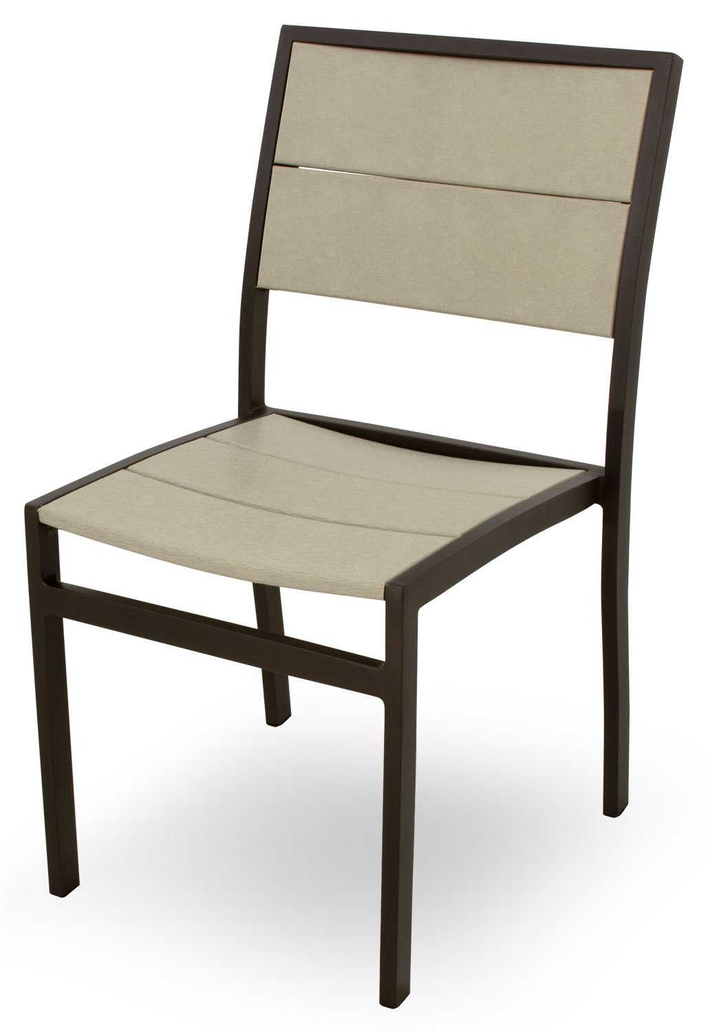 trex adirondack chairs near me on Dining Sets Satin White Classic White Trex Outdoor Furniture Surf City 6 Piece Dining Set In Textured Silver Charcoal Black Patio Lawn Garden