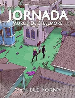 Livro Jornada: Muros de Steelmore