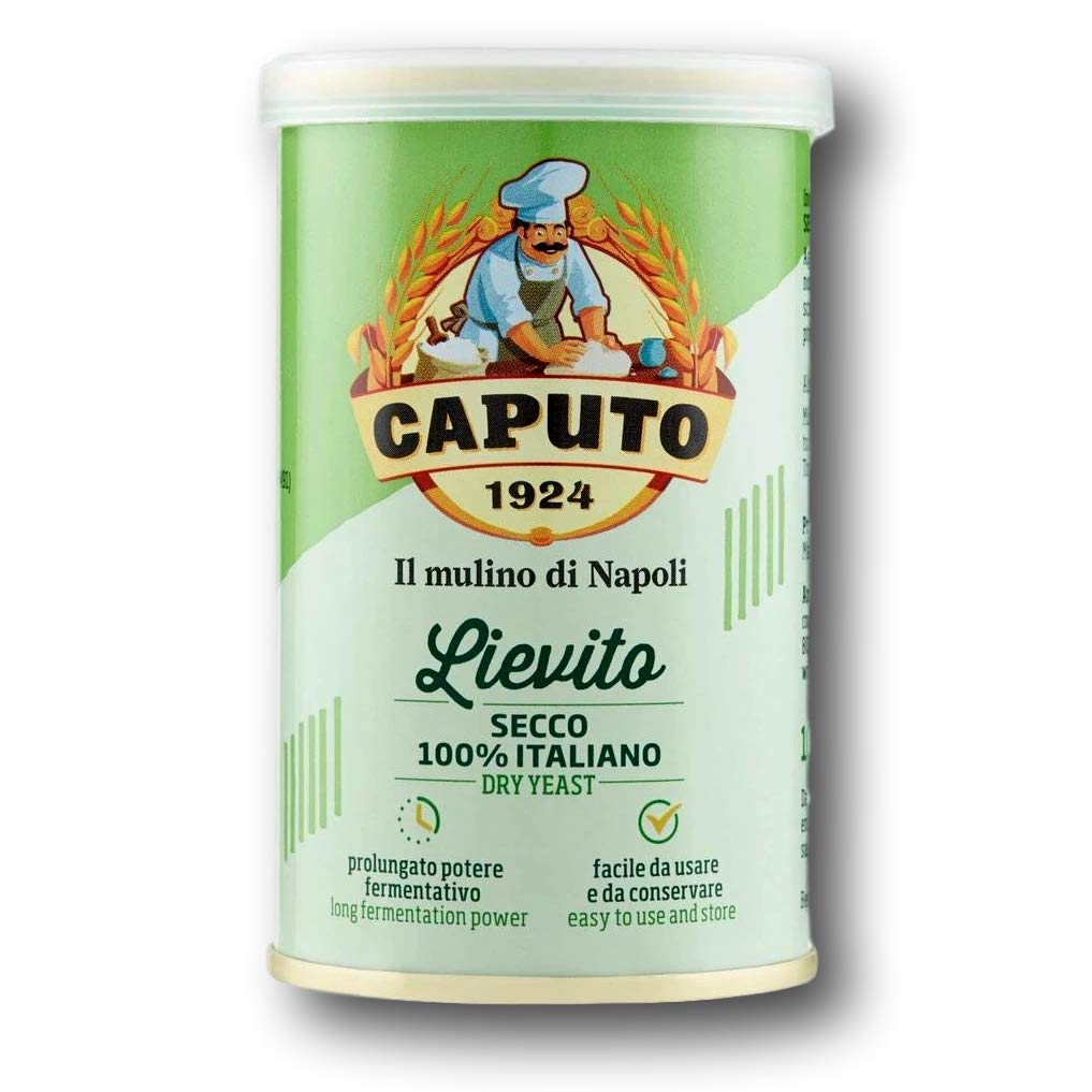 Antimo Caputo Lievito Active Dry Yeast 3.5 Ounce