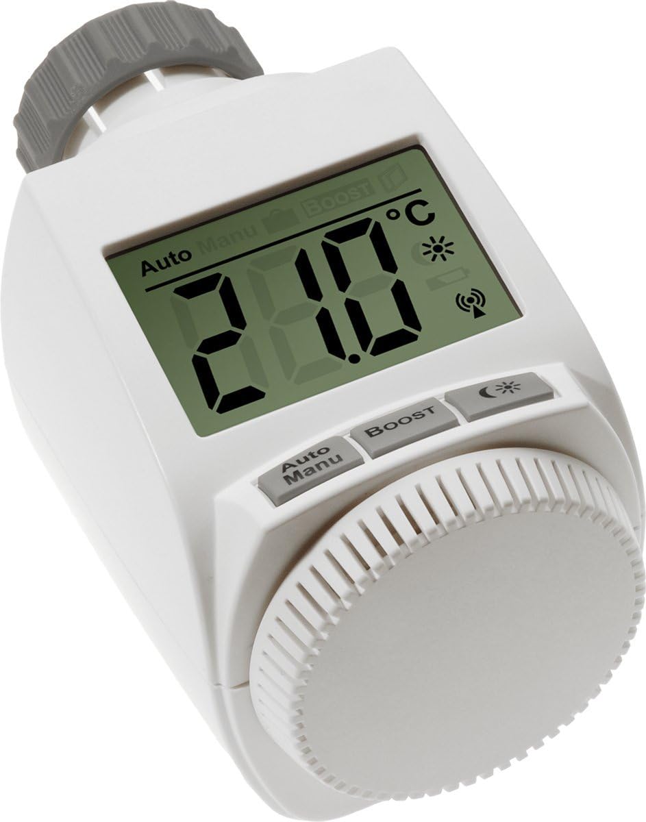 MAX! Heizkörperthermostat (99017A0)