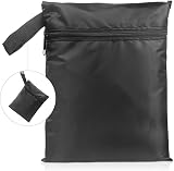 VANSHEIM Garden Table Cover 160x90x15cm Waterproof Oxford 420D Drawstrings view 8