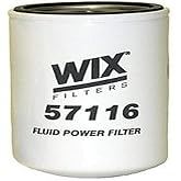 WIX 57116 Spin-On Hydraulic Oil Filter