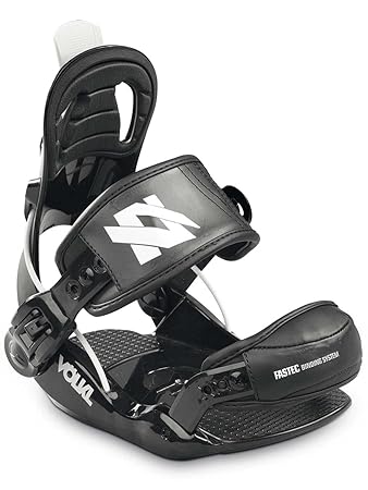 Kinder Snowboardbindung Völkl Fastec Vision Kids Youth Youth