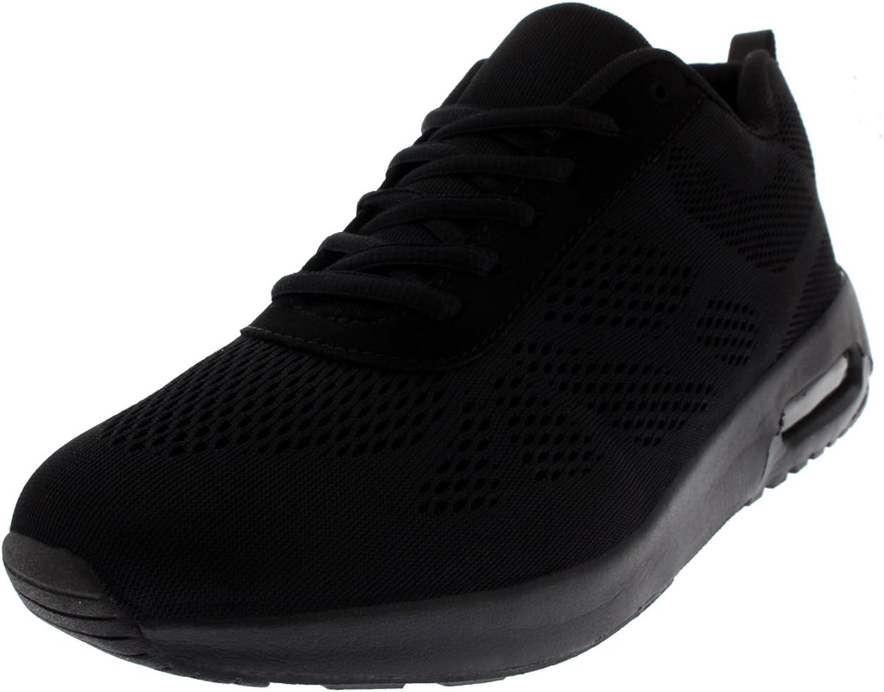 Mens Fitness Air Bubble Sport Walking Running Performance Shoes Lightweight Trainers