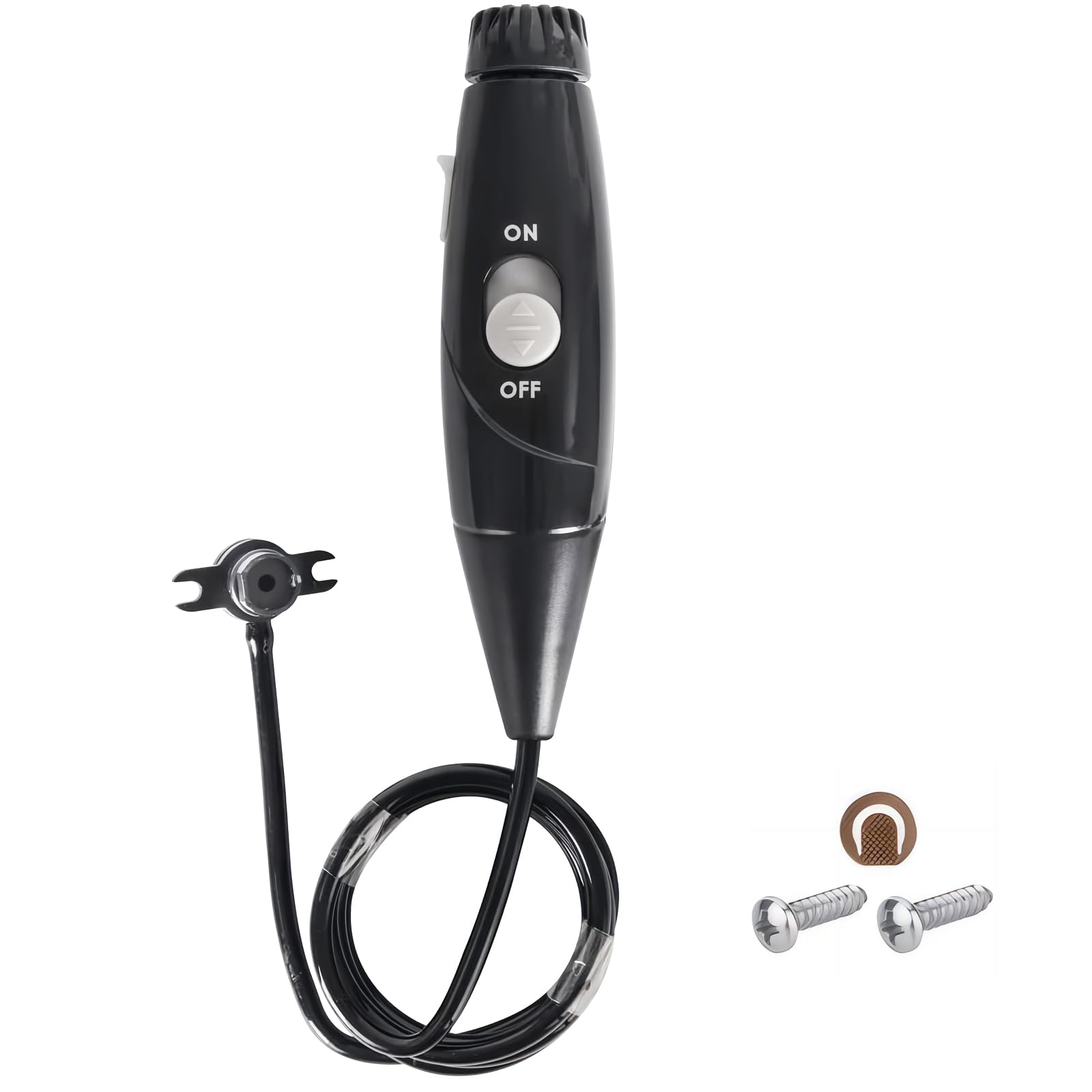 Photo 1 of Replacement Hose and Handle Parts for Waterpik Aquarius Water Flosser (WP-660 & WP-670 Series) Oral Hygiene Accessories Water Hose Plastic Handle Compatible