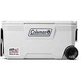 Coleman Marine Cooler with UV Guard Lid &amp; Body