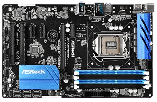ASRock ATX DDR3 1066 LGA 1150 Motherboard Z97