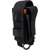 Depring Tool Holster Sheath Universal Multi Pockets Tool Organizer Heavy Duty Construction MOLLE Pouch