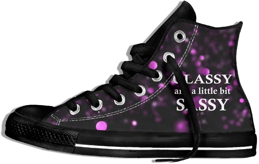 sassy shoes