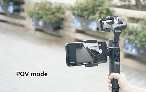 Hohem Smartphone Holder Phone Clip for Hohem Gimbal Accessories