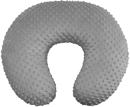 minky nursing pillow cover