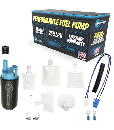 Amazon.com: Fuel Pump for Kawasaki Ninja ZX6R/ZX6RR/ZX636/ZX600