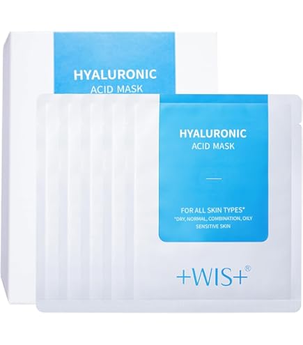 Amazon.com : Eaoron Hyalu Acid Glutathione Mask 25mlx 5pcs : Beauty &  Personal Care