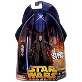 Star Wars Revenge of the Sith Anakin Skywalker Slashing Attack #28 Action Figure