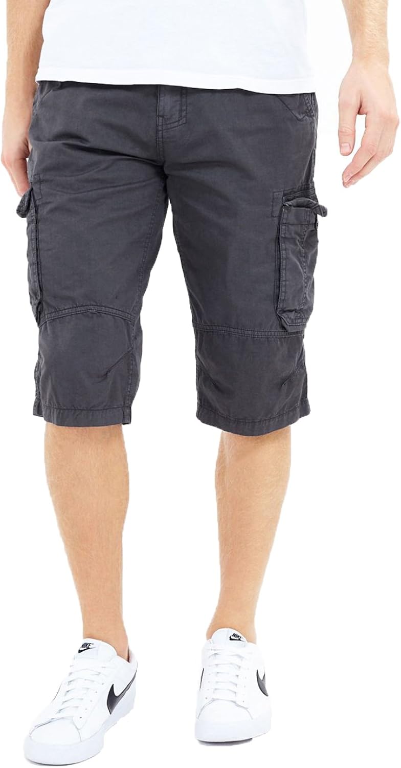 brave soul cargo shorts