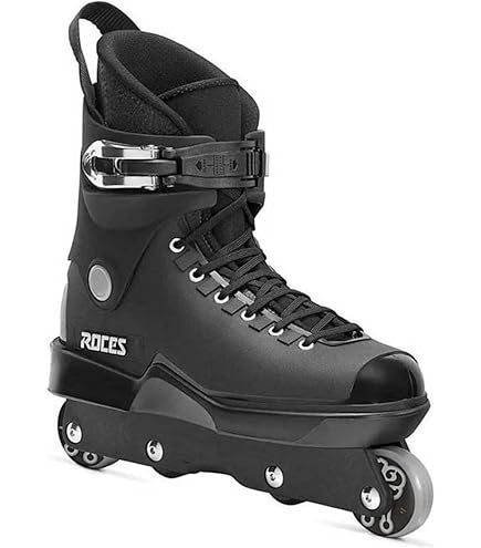 ROCES M12 LO UFS 栗色 EU40 Roces M12 Lo Team Cappuccino Skates - Inline Warehouse