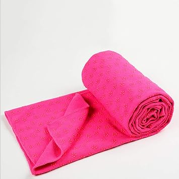 CXQ Accesorios de Yoga (Color : Rose Red): Amazon.es ...