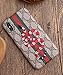 iPhone X case New Elegant Luxury Designer PU Leather Fashion Graphic Wallet Style Cover Case For Apple iPhone X iPhone 10(Striped Snake)
