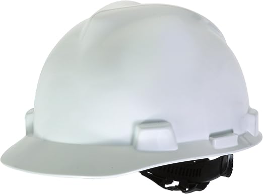 msa hard hat visor