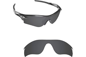 Alphax Polarized Replacement Lenses for Oakley RadarLock Path - Multiple Options