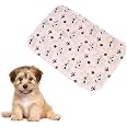 Tappeto Riutilizzabile Pet Pee Bed Pad Impermeabile Puppy Dog Carpet - 5