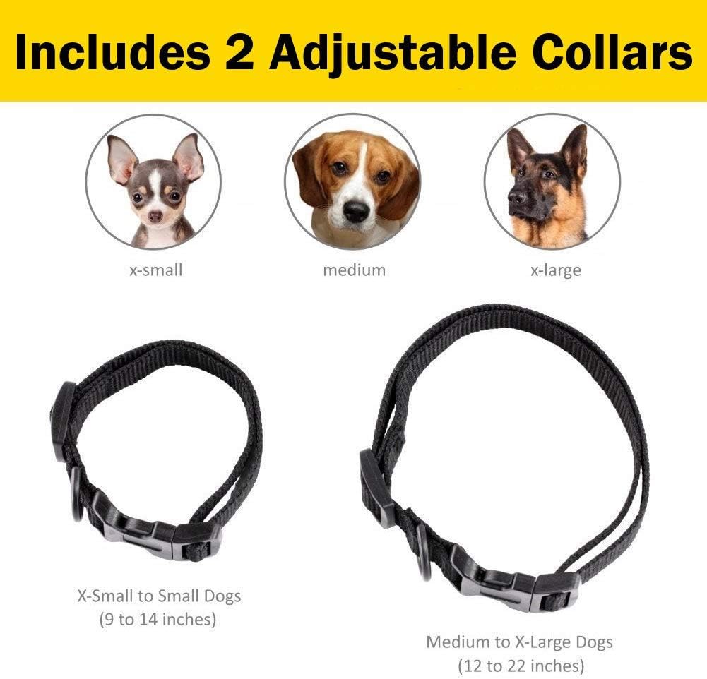 Zap collar for small dogs Clearance