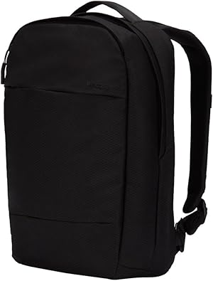 incase インケース city compact backpack 2 black 国内正規代理店品 ギャランティー兼保証書付き ノートpc タブレット macbook pro 13インチ