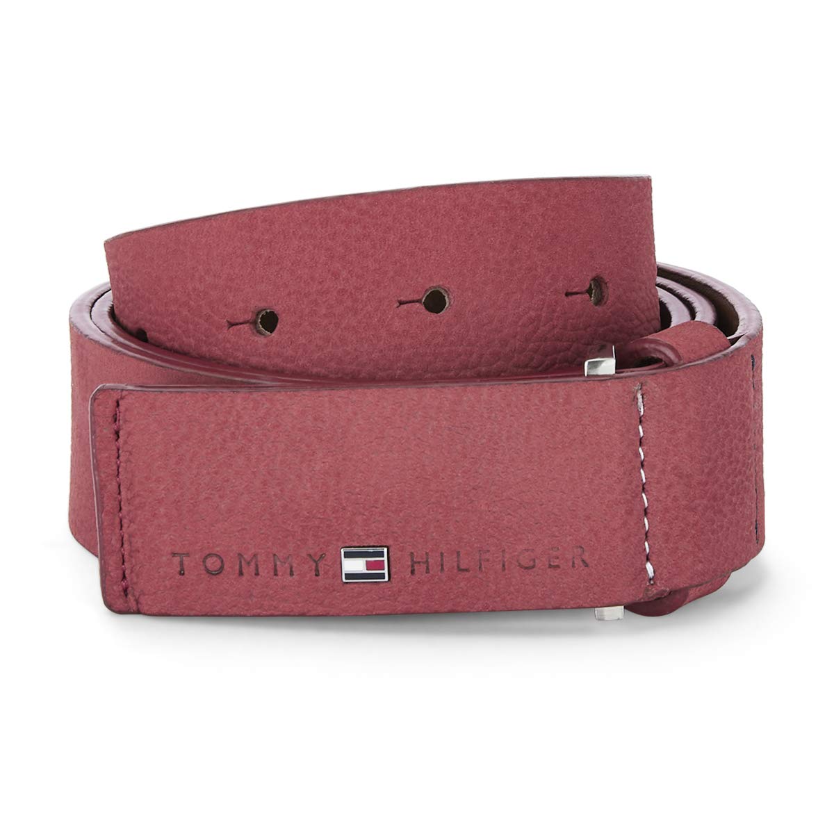 Buy Tommy Hilfiger Men's Leather Belt at Amazon.in