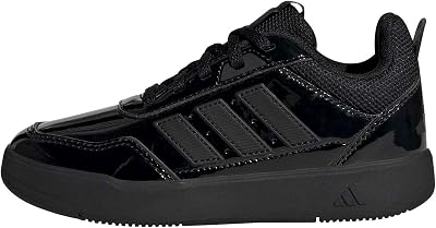 Mixte Enfant Tensaur Sport 3.0 Kids Shoes, Core Black/Core Black/Matte Black, 30 EU