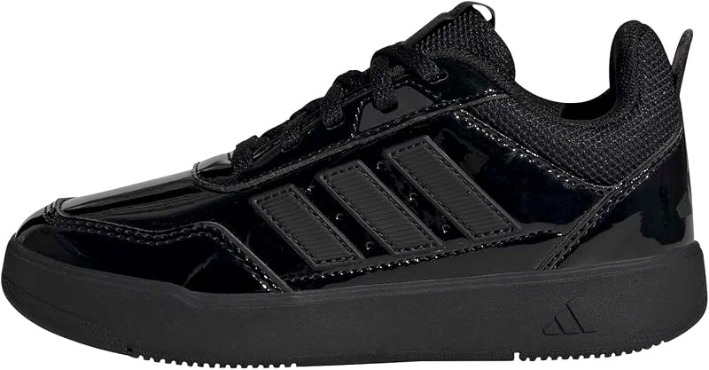 Mixte Enfant Tensaur Sport 3.0 Kids Shoes, Core Black/Core Black/Matte Black, 30 EU