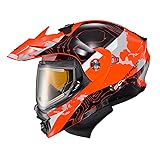 ScorpionEXO AT960 Cold Weather Adventure Snowmobile