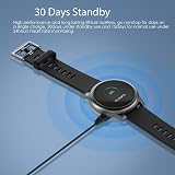 HAYLOU Solar LS05 Smart Watch Sport Metal Round Heart Rate Sleep Monitor IP68 view 7