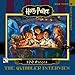 New York Puzzle Company - Harry Potter Quibbler Interview Mini - 100 Piece Jigsaw Puzzle