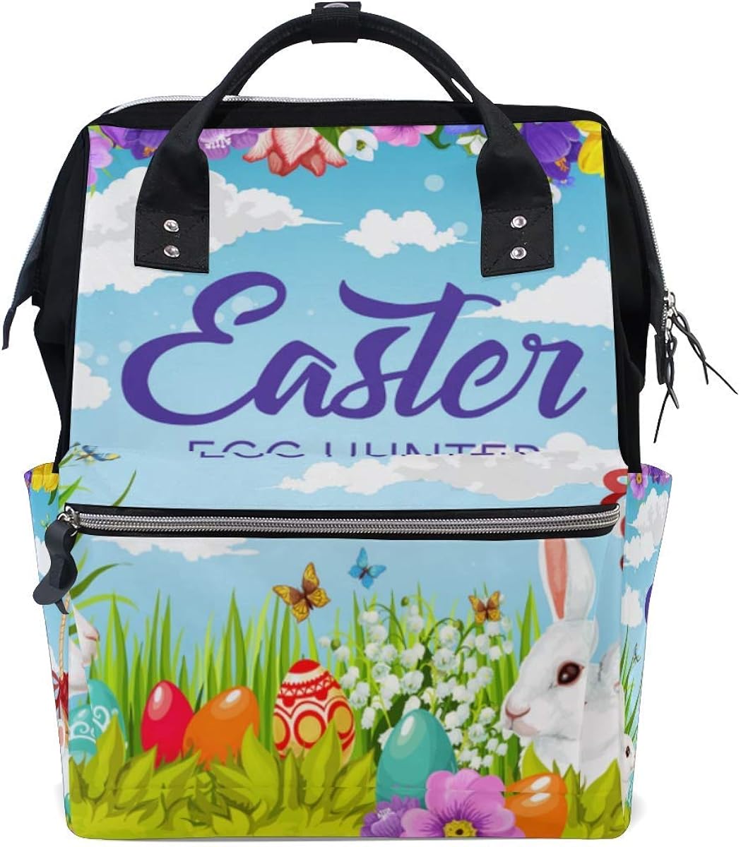 egg changing bag backpack