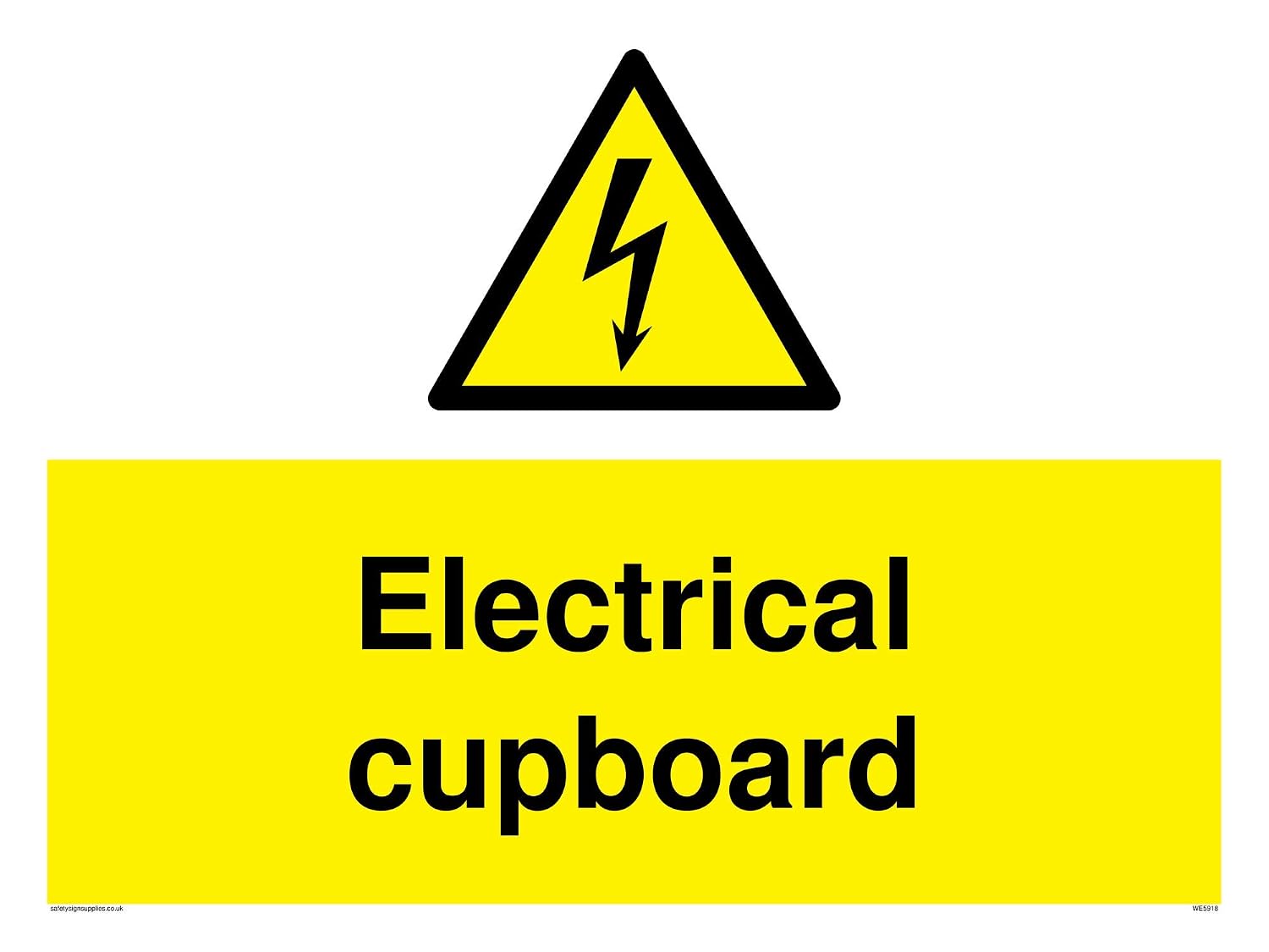 Electrical cupboard, 400mm x 300mm